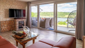 Ferienwohnung Exclusiv-Apartment Seepanorama in Schalkenmehren am See